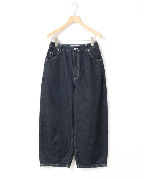 MidiUmi（ミディウミ）の「MidiUmi ハイウエストカーブデニム（その他