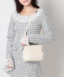 がま口ミニショルダー