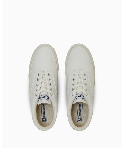 CONVERSE(コンバース)の「SKIDGRIP / スキッドグリップ(スニーカー・メンズ・ホワイト・9.5/8.5/9/8/3.5/4.5/5.5/7.5/7/5/6.5/10.5)」の3枚目の写真