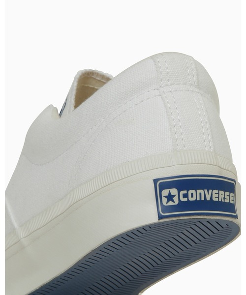 CONVERSE(コンバース)の「SKIDGRIP / スキッドグリップ(スニーカー・メンズ・ホワイト・9.5/8.5/9/8/3.5/4.5/5.5/7.5/7/5/6.5/10.5)」の7枚目の写真
