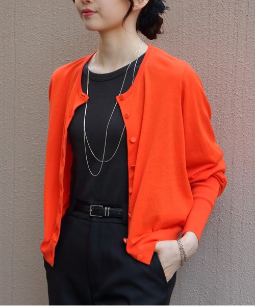 MIRROR OF SHINZONE BRAND シンゾーン ニットセーター｜Yahoo
