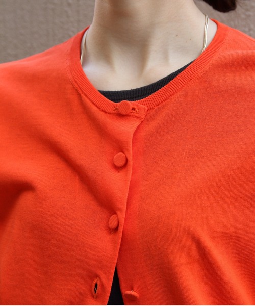 セール】THE SHINZONE/シンゾーン アイスコットンニット