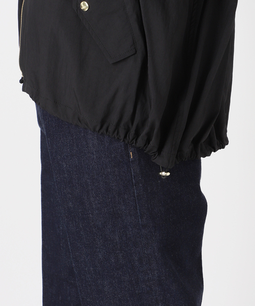 B.C STOCK クロップ丈ブルゾン B.C STOCK（ベーセーストック）の「クロップ丈ブルゾン