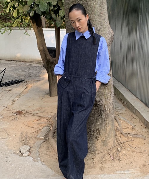 サロペット・オーバーオール・オールインワン andmary bonnie mini rompers black andmary bonnie mini rompers black - メルカリ