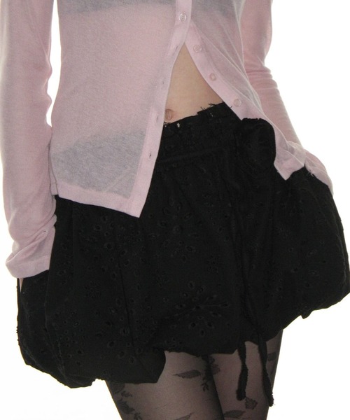 crank スカート CRANK】MICRO FLARED SKIRT | OUR BRAND,CRANK | PRESSING WEB SHOP