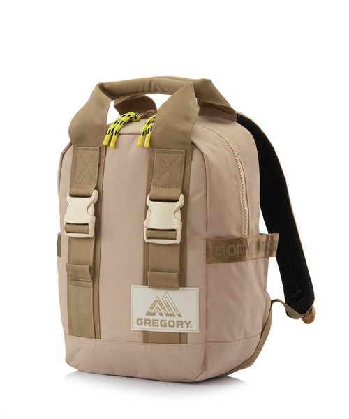 GREGORY(グレゴリー)の「ジョーブレーカーバックパック22 JAWBREAKER BACKPACK 22 フィールドタン(バックパック/リュック・メンズ・ベージュ系その他・ONE SIZE)」の7枚目の写真