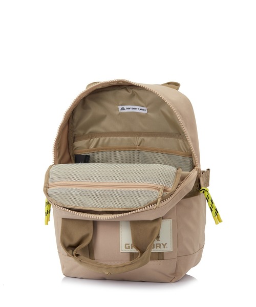 GREGORY(グレゴリー)の「ジョーブレーカーバックパック22 JAWBREAKER BACKPACK 22 フィールドタン(バックパック/リュック・メンズ・ベージュ系その他・ONE SIZE)」の10枚目の写真