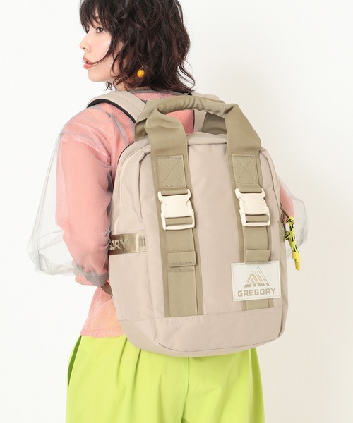 GREGORY(グレゴリー)の「ジョーブレーカーバックパック22 JAWBREAKER BACKPACK 22 フィールドタン(バックパック/リュック・メンズ・ベージュ系その他・ONE SIZE)」の2枚目の写真