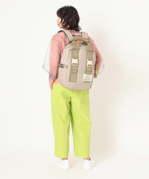 GREGORY(グレゴリー)の「ジョーブレーカーバックパック22 JAWBREAKER BACKPACK 22 フィールドタン(バックパック/リュック・メンズ・ベージュ系その他・ONE SIZE)」の6枚目の写真
