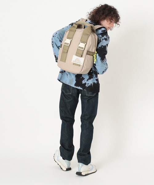 GREGORY(グレゴリー)の「ジョーブレーカーバックパック22 JAWBREAKER BACKPACK 22 フィールドタン(バックパック/リュック・メンズ・ベージュ系その他・ONE SIZE)」の3枚目の写真