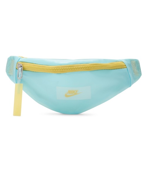 NIKE(ナイキ)の「NIKE NK HERITAGE S WSTPCK - JELLY / ナイキ ヘリテージ S WSTPCK - JELLY 【SP】(ボディバッグ/ウエストポーチ・メンズ・マルチ/パープル/ブルー・ONE SIZE)」の2枚目の写真