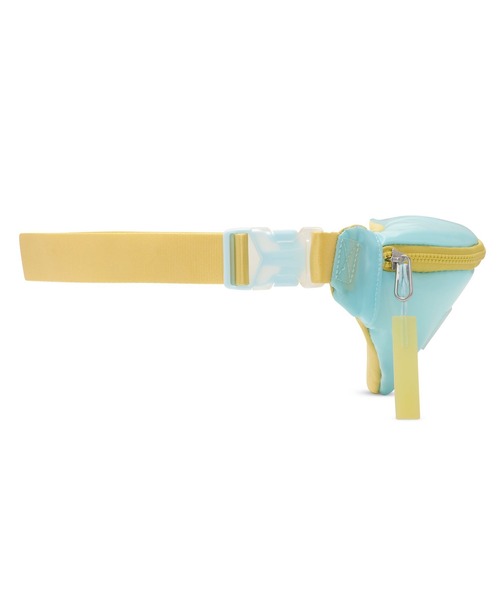 NIKE(ナイキ)の「NIKE NK HERITAGE S WSTPCK - JELLY / ナイキ ヘリテージ S WSTPCK - JELLY 【SP】(ボディバッグ/ウエストポーチ・メンズ・マルチ/パープル/ブルー・ONE SIZE)」の8枚目の写真