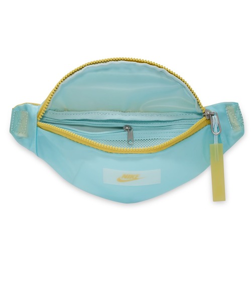 NIKE(ナイキ)の「NIKE NK HERITAGE S WSTPCK - JELLY / ナイキ ヘリテージ S WSTPCK - JELLY 【SP】(ボディバッグ/ウエストポーチ・メンズ・マルチ/パープル/ブルー・ONE SIZE)」の7枚目の写真