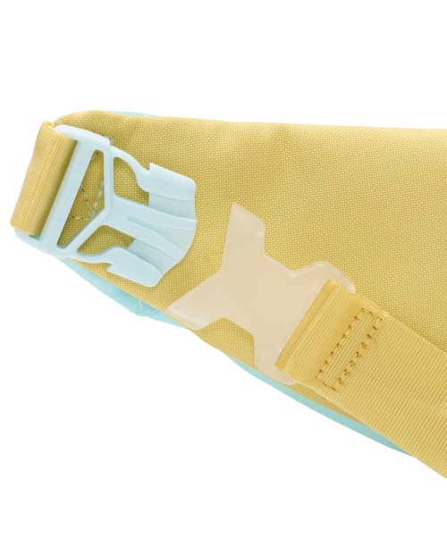 NIKE(ナイキ)の「NIKE NK HERITAGE S WSTPCK - JELLY / ナイキ ヘリテージ S WSTPCK - JELLY 【SP】(ボディバッグ/ウエストポーチ・メンズ・マルチ/パープル/ブルー・ONE SIZE)」の10枚目の写真