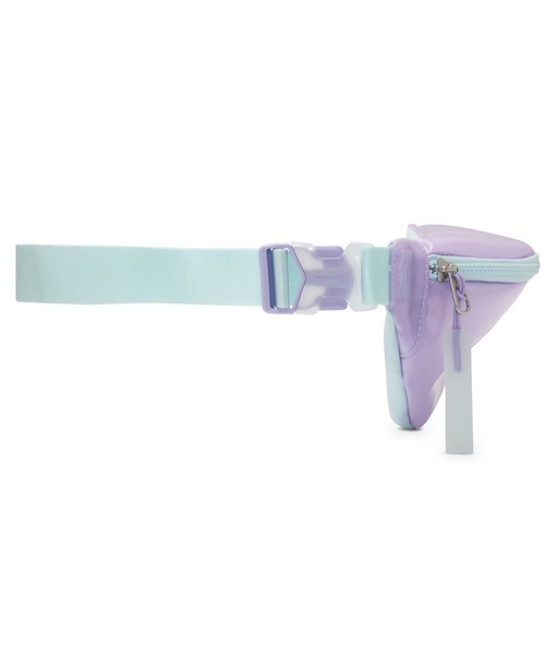 NIKE(ナイキ)の「NIKE NK HERITAGE S WSTPCK - JELLY / ナイキ ヘリテージ S WSTPCK - JELLY 【SP】(ボディバッグ/ウエストポーチ・メンズ・マルチ/パープル/ブルー・ONE SIZE)」の13枚目の写真