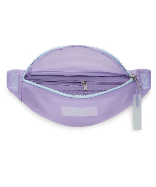 NIKE(ナイキ)の「NIKE NK HERITAGE S WSTPCK - JELLY / ナイキ ヘリテージ S WSTPCK - JELLY 【SP】(ボディバッグ/ウエストポーチ・メンズ・マルチ/パープル/ブルー・ONE SIZE)」の12枚目の写真