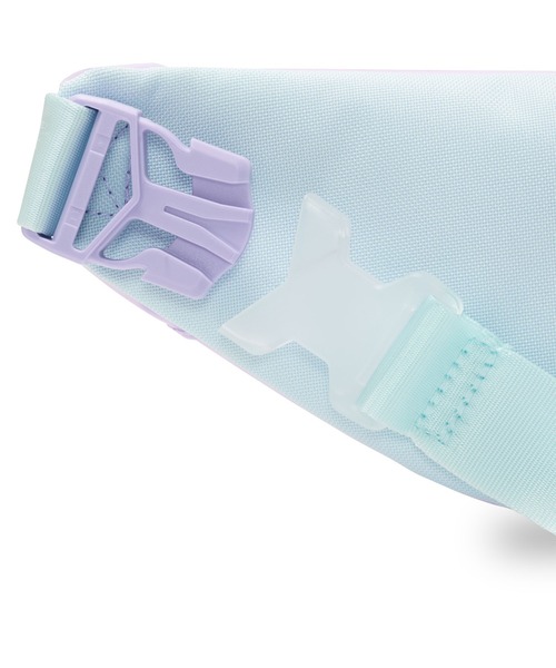 NIKE(ナイキ)の「NIKE NK HERITAGE S WSTPCK - JELLY / ナイキ ヘリテージ S WSTPCK - JELLY 【SP】(ボディバッグ/ウエストポーチ・メンズ・マルチ/パープル/ブルー・ONE SIZE)」の15枚目の写真