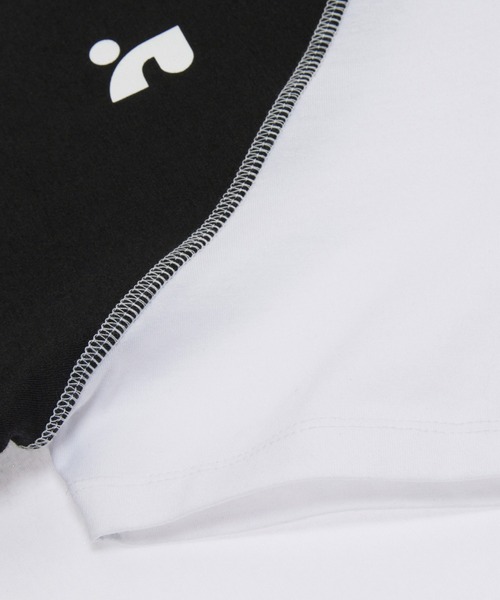 Rest&Recreation/レストアンドレクリエーション RAGLAN CROP TOP
