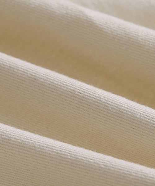 NOWLE（ノウル）の「【NOWLE】ワンタック リラックス コットン スラックス（スラックス・メンズ・オフホワイト/ブラック/ブラウン・MEDIUM/LARGE/X-LARGE）」の14枚目の写真