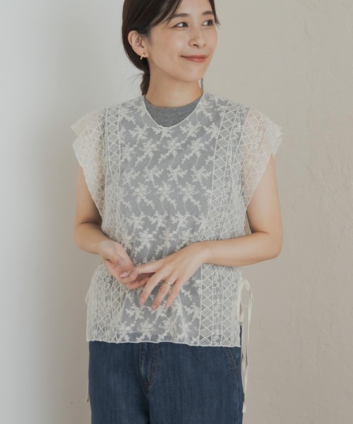 【リピ割価格】かぐれ　リネンチェックスクエアストール　アーバンリサーチ ドアーズ URBAN RESEARCH DOORS（アーバンリサーチドアーズ）の「siiwa