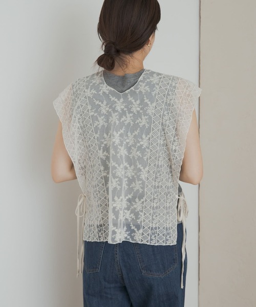 【リピ割価格】かぐれ　リネンチェックスクエアストール　アーバンリサーチ ドアーズ URBAN RESEARCH DOORS（アーバンリサーチドアーズ）の「siiwa