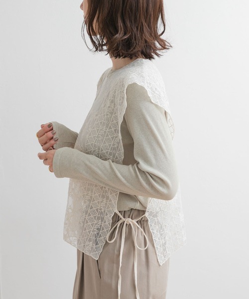 2WAYレースカバー（ストール/ショール）｜URBAN RESEARCH DOORS