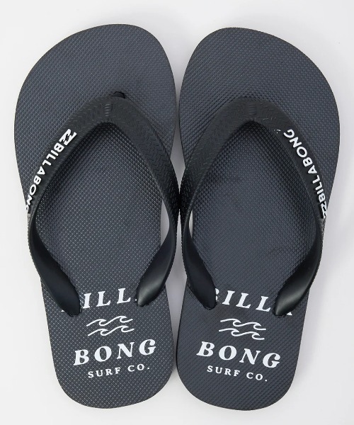 BILLABONG キッズ ONE TIME THONGS ビーチサンダル 【2025年春夏