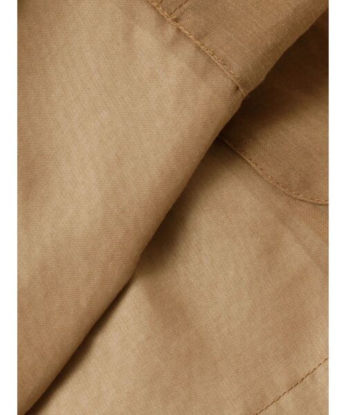 ELENDEEK(エレンディーク)の「シアージャケット(テーラードジャケット・レディース・アイボリー/ミント/ブラウン・FREE)」の21枚目の写真