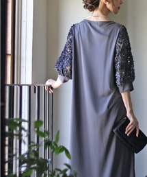 Vieo（ヴィオ）の「聡明な美しさを　華やぐワンピース（ワンピース）」