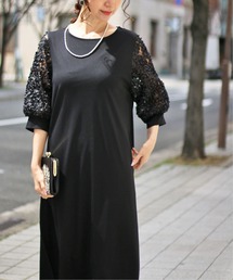 Vieo（ヴィオ）の「聡明な美しさを　華やぐワンピース（ワンピース）」