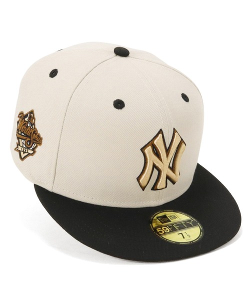 ニューエラキャップ 59FIFTY NYニューヨークヤンキース ONSPOTZ別注 キャップ NEW ERA ニューエラ のファッション通販