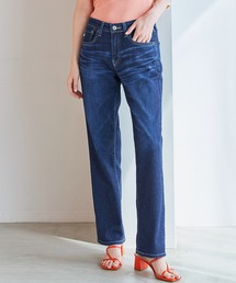 SOMETHING | SOMETHING SUMMER COOL 涼しいストレートデニムパンツ【涼】(デニムパンツ)