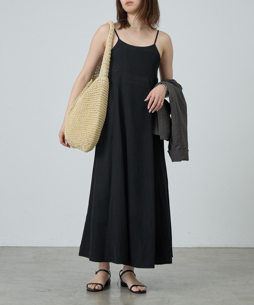 COLONY 2139（コロニートゥーワンスリーナイン）の「ソフトペーパーワンショルダーバッグ（ショルダーバッグ・レディース・ベージュ/ブラウン・FREE）」の18枚目の写真