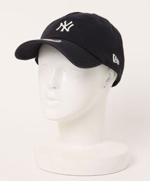 NEW ERA（ニューエラ）の「NEW ERA ニューエラ CC MLB MID LOGO NEYYAN 14388454 NVY（キャップ）」