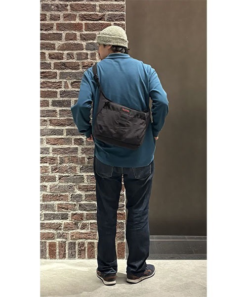 BRIEFING／ブリーフィング】 PACKABLE SHOULDER（ショルダー