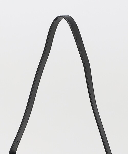 UNITED ARROWS(ユナイテッドアローズ)の「COMFY メッシュ ミニショルダーバッグ(ショルダーバッグ・レディース・ブラック/ベージュ・FREE)」の20枚目の写真