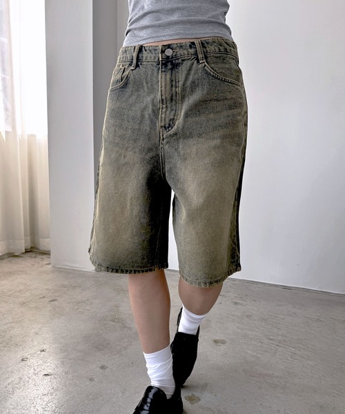 セール】【サイズが選べるハーフパンツ】【 2color ／ 3size