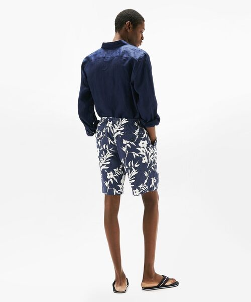 TOMMY HILFIGER（トミーヒルフィガー）の「ハーレムリネンプリント  