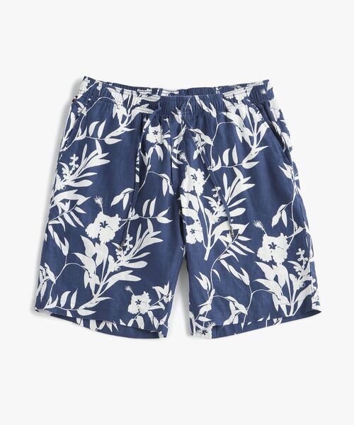 TOMMY HILFIGER(トミーヒルフィガー)の「ハーレムリネンプリントショートパンツ(その他パンツ・メンズ・ネイビー・30inch/32inch/34inch/36inch/28inch)」の5枚目の写真