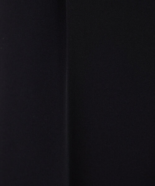 GALLARDAGALANTE（ガリャルダガランテ）の「【セットアップ対応】センタープレスパンツ（その他パンツ・レディース・ブラック/オフホワイト・0/1）」の6枚目の写真