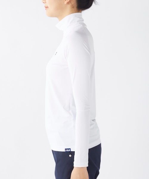 FILA GOLF/フィラゴルフ】レディースハイネックインナーシャツ
