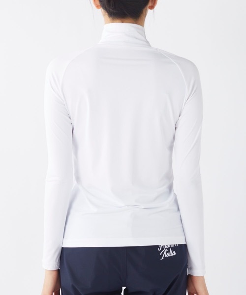 FILA GOLF/フィラゴルフ】レディースハイネックインナーシャツ