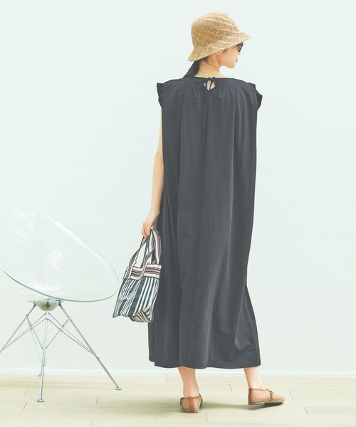 LAKOLE（ラコレ）の「格子柄ペーパーハット / 286092（ハット・レディース・ブラック/ブラウン/ナチュラル・FREE）」の19枚目の写真