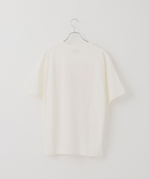 B.C STOCK(ベーセーストック)の「BEER/ビール モチーフ Tシャツ(Tシャツ/カットソー・メンズ・ホワイト/ホワイト系その他・MEDIUM/LARGE)」の6枚目の写真