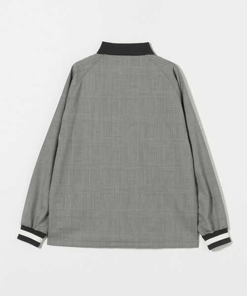 UNITED ARROWS & SONS（ユナイテッドアローズアンドサンズ）の「＜POGGY × UNITED ARROWS & SONS＞ FOOTBALL SHIRT/フットボールシャツ（シャツ/ブラウス・メンズ・グレー系・L/M）」の10枚目の写真