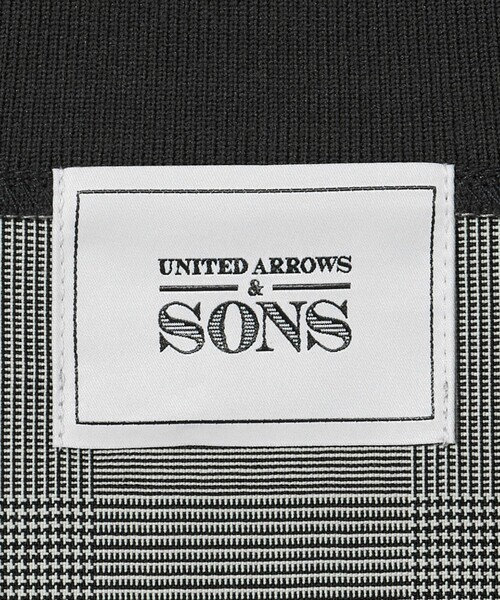 UNITED ARROWS & SONS（ユナイテッドアローズアンドサンズ）の「＜POGGY × UNITED ARROWS & SONS＞ FOOTBALL SHIRT/フットボールシャツ（シャツ/ブラウス・メンズ・グレー系・L/M）」の3枚目の写真