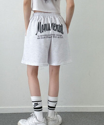 VIVID LADY | ハーフ スウェット パンツ(スウェットパンツ)