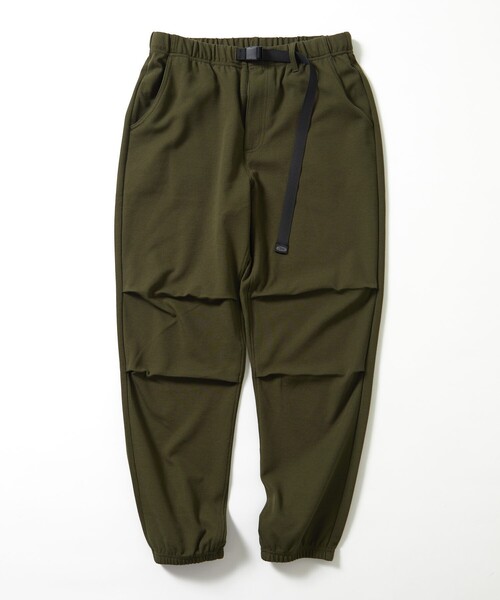 早めの夏休み ユニクロ公式 | EZYワイドフィットパラシュートジョガーパンツ