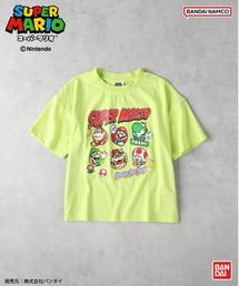 Right-on | 【マリオ】プリントＴシャツ(Tシャツ/カットソー)