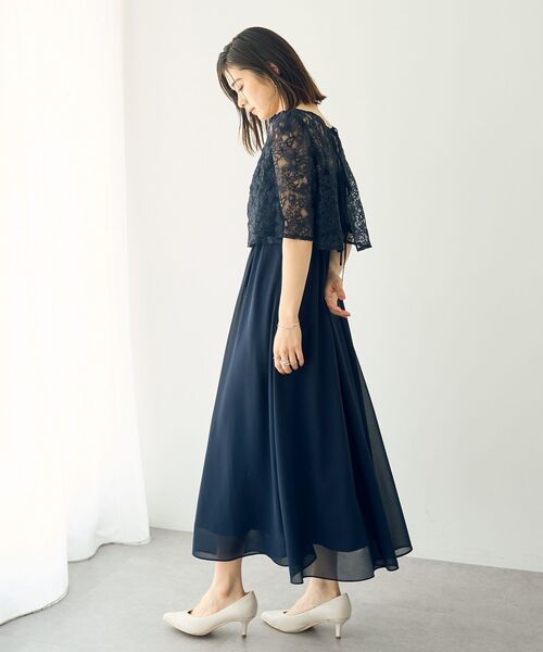 2点SET】3wayレース×キャミドレス（ドレス）｜YECCA VECCA